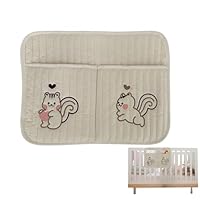 Organisateur De Table à Langer Suspendu - Organisateur De Lit Bébé