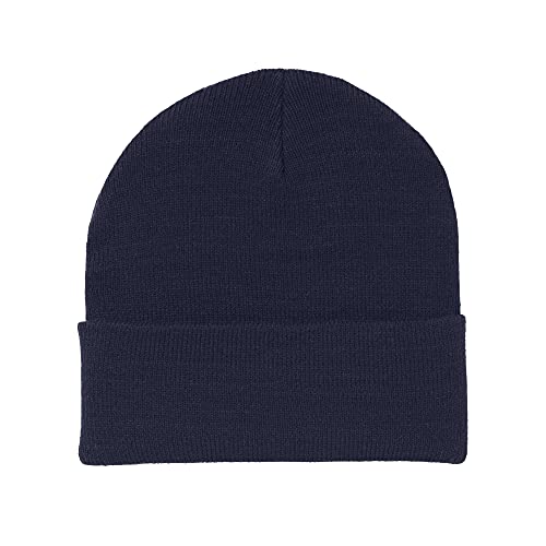 Image of Dickies Mens Acrylic Cuffed Beanie Hat