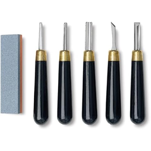 RGM Linoleum Knife Set Cover