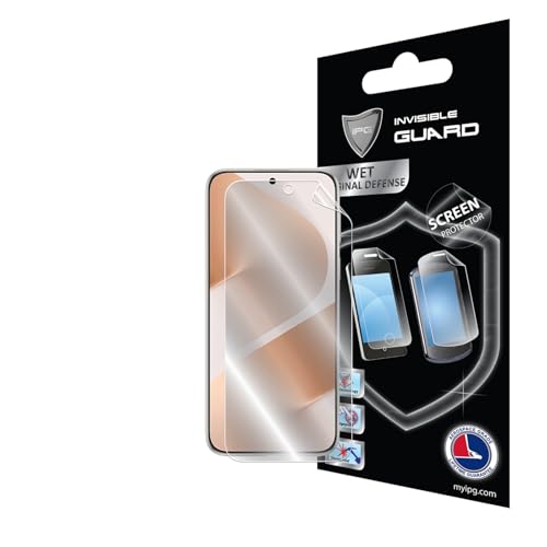 IPG For Huawei Pura 80 Pro/Pro+ Hydrogel Screen Protector Invisible Touch Screen Sensitive Ultra HD Clear Film for Puro80ProSC