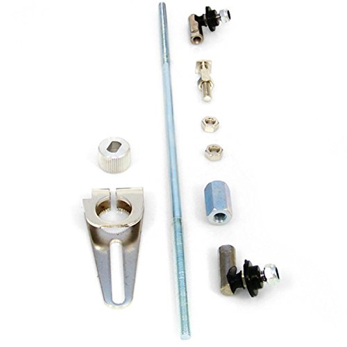 American Shifter 56303 Column Shift Linkage Kit with Long Rod