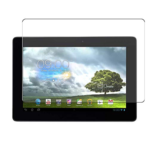 Vaxson 4 Pièces Film Protecteur d'écran en TPU, compatible avec ASUS MeMO Pad Smart ME301T 10.1' [pas en Verre Trempé] Screen Protector Guard