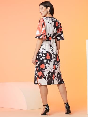 Image of Globus Women Dresses (3641437001 Orange S)