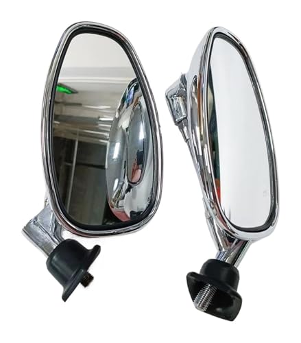 Espejo retrovisor manillar motocicleta Suzuki Bandit para solucionar vibraciones y puntos ciegos