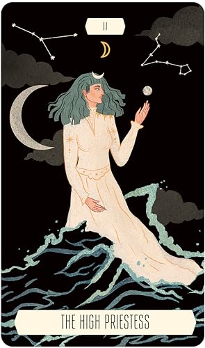 Zodiac Tarot In A Tin