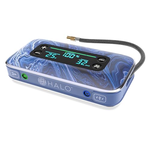 HALO Bolt Air+ 1750 Jump Starter