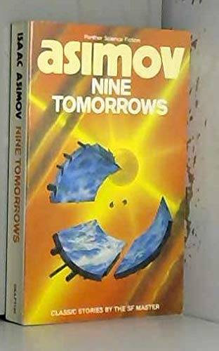 Buy Nine Tomorrows: Tales of the near Future — BookShops.in