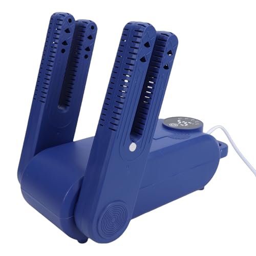 Secador de calzado portátil Alomejor con calor constante 45C miniatura 2
