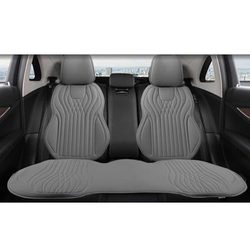 �y2026�V�^�z�v���E�X Prius 20�n 30�n 40�n�ɓK�p�� �V�[�g�J�o�[ �}�C�N���t�@�C�o�[���U�[ �J�[�V�[�g�J�o�[ �ėp �� �N�b�V���� �� ���z�c �h�� �S�V��^ �� ����h�~ ��t�ȒP C 3�Z�b�g�㕔���ȃN�b�V����