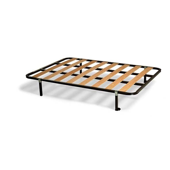 Sueña y Descansa Somier Económico Cronos Tubo 30 x 30 mm (105x180cm)