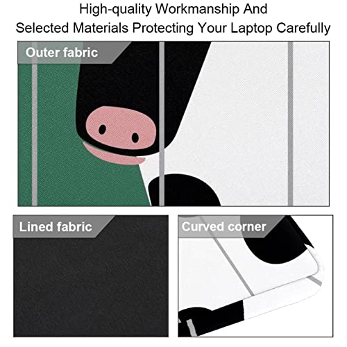 Bolsa de mensajero acolchada antirrayaduras para tablet y portátil multicolor 3