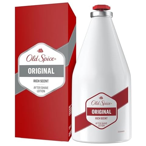 Old Spice Original After Shave Lotion 100ml Cover