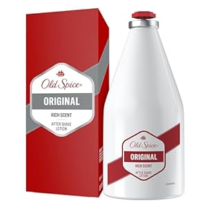 Old Spice After Shave Lotion Original 100Ml