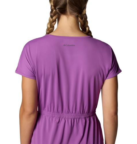 Image of Columbia Chill River Short Sleeve Dress