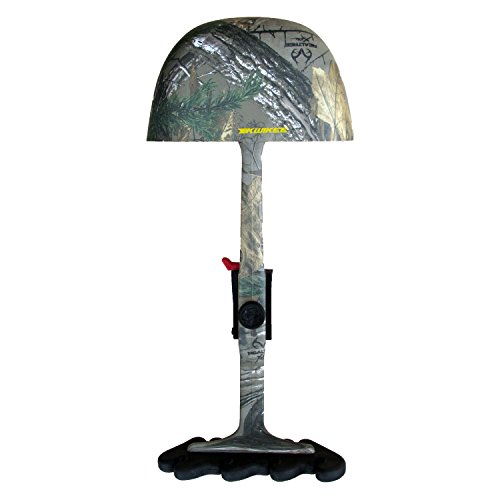 Kwikee Kwiver Kompound 6 Arrow Bow Quiver for Archery and Hunting - Quick Detach, Lightweight, Realtree Xtra Camo Kwikee Kwiver Kompound 6 Arrow Bow Quiver for Archery and Hunting - Quick Detach, Lightweight, Realtree Xtra Camo