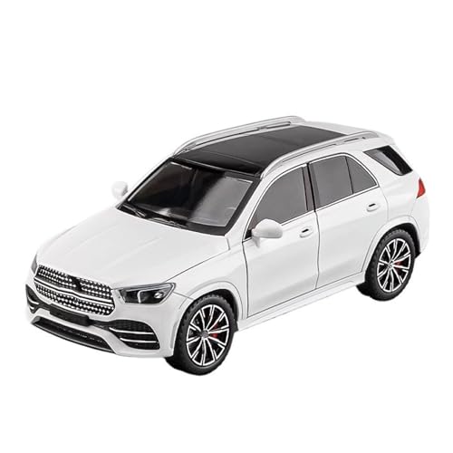 Benz GLE350 miniature 1:24 en métal pour sublimer la déco de votre bureau