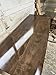 Handmade Oregon Alder Wood solid home office desk. With partial live edge.