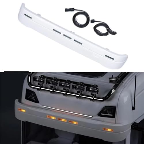 Focos Visera para Tamiya Scania 770S Réplica Fiel Camión RC 1/14 2