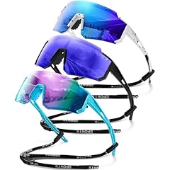 Ice Blue/Dark Blue/Orange