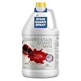 General Chemical Stain Shield Spray - Safe Fabric Protector Spray and Stain Guard 5816 for Upholstery, Carpets, Rugs, Drapes & More - Impermeable Protectant Spray for Outdoor & Indoor Use - 1 Gallon
