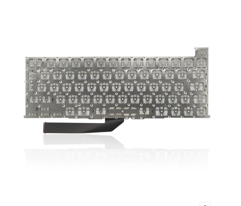 Shiatsu Laptop Keyboard for Apple MacBook Pro 16 inch Touch Bar