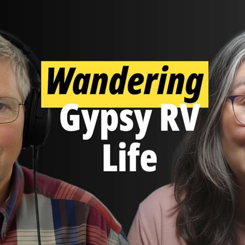 Couverture de Solo RV Living: Rodeo, Fly Fishing & Full-Time Travel with Stan Cromlish | Community Spotlight