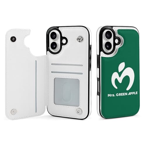 ミセスグリーンアップル　パスケース Amazon.co.jp: Mrs.GREEN APPLE パスケース : ファッション