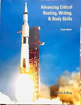 Hardcover Advancing Critical Reading, Writing, & Stydy Skills Book
