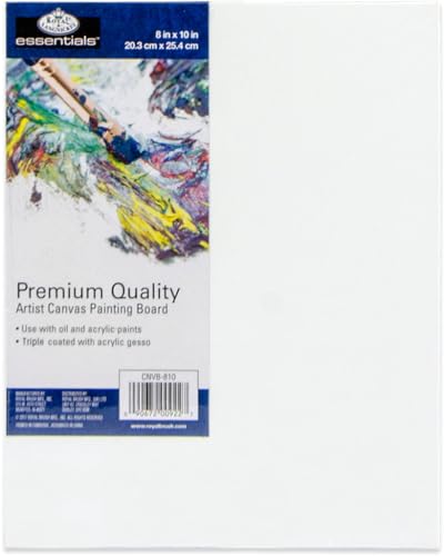 Essentials(Tm) Premium Canvas Board-8