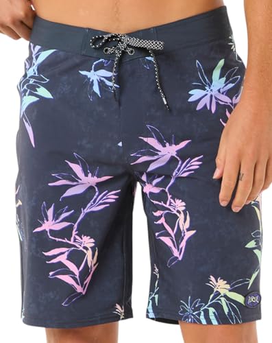 RIP CURL Mirage Heritage Diamond 20 Boardshort 2025 Dark Navy