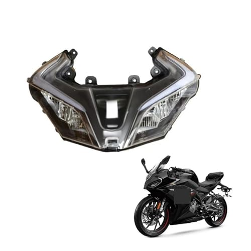 Phare Avant CFMOTO 250SR 2023 Éclairage Haute Performance - 2