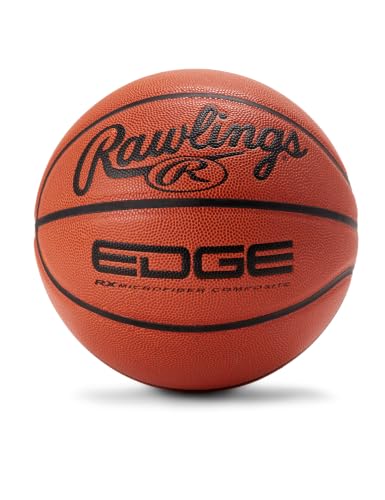 Rawlings Edge Composite Microfiber Official Size Basketball - image 1