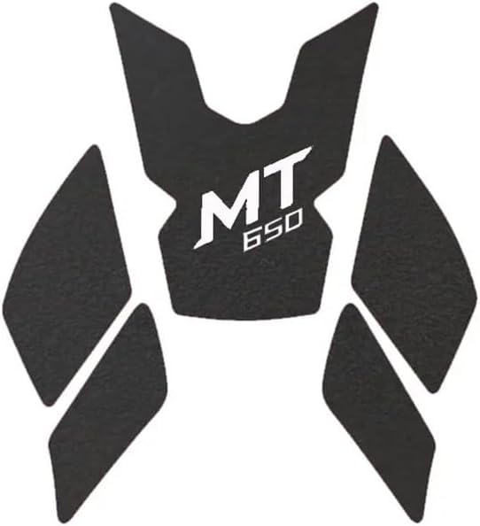 Motorcycle Tank Pad for 650MT Motorcycle Accessories Tank Traction Pad Side Gas Knee Grip Protector Anti Slip Sticker