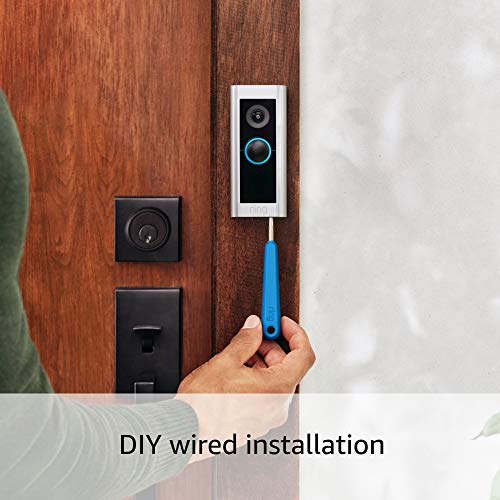 Ring Video Doorbell Pro 2 With Ring Chime Pro thumb #5