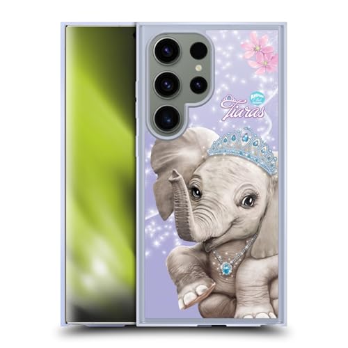 Coque Éléphant Samsung Galaxy S24 Ultra Compatible MagSafe Animal Club