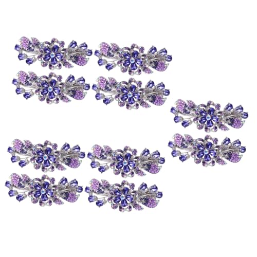 Pince à strass en épingle à cheveux pour sublimer vos coiffures de mariage
