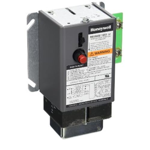 R8184M1002 - OEM Upgraded Oil Burner Furnace Control Board Replaces Honeywell