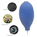 NUOBESTY Mini Blower for Camera Lens and Keyboard Cleaning Strong Nozzle Ergonomic Design Safe Material for Electronics and Precision Instruments