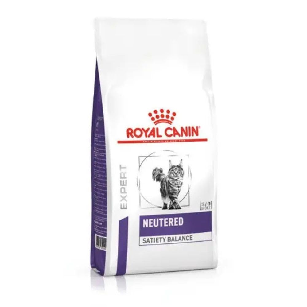 Royal Canin Cibo per Gatti Bilancia di sazietà neutrata - 8 kg