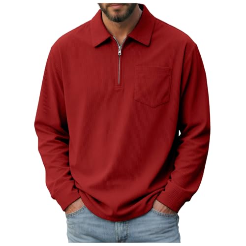 Camisa de manga corta corte regular transpirable para caballero