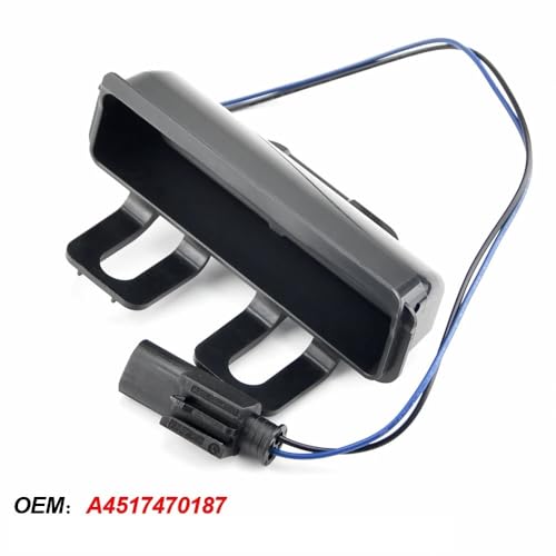 Commande ouverture hayon Smart Fortwo 451 résout coffre bloqué 09-15 - 2