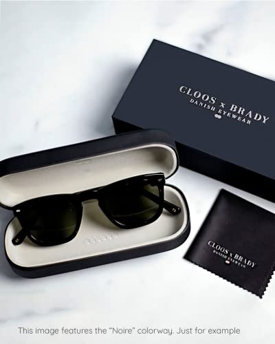 Image of Christopher Cloos x Brady Original Polarized Sunglasses