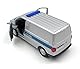 H-Customs T6 Bus Polizei Modellauto Auto Lizenzprodukt 1:34-1:39