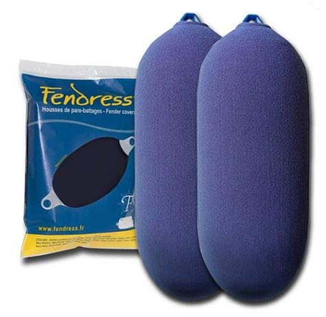 COPRIPARABORDO FENDRESS PER F1-G4 BLU