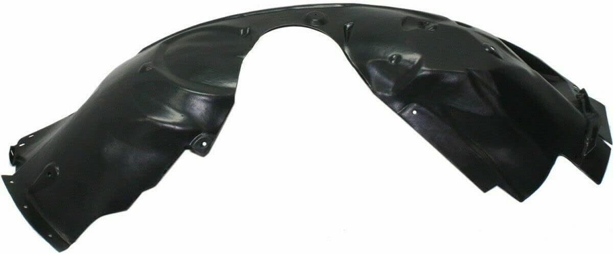 New Inner Fender Liner For FORD FUSION 2013, 2014, 2015, 2016 Front Driver Left Side FO1248159 DS7Z16103A