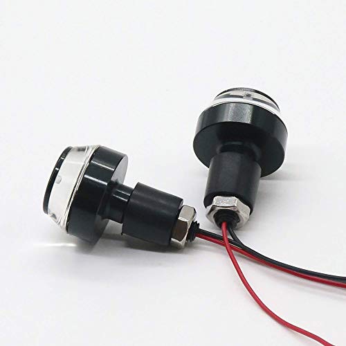 Image of Bike Led Handle and Indicator Light For Bajaj Pulsar 150