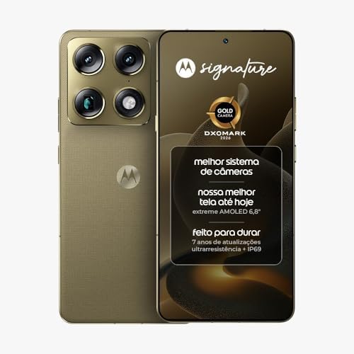 Smartphone Motorola Signature ...