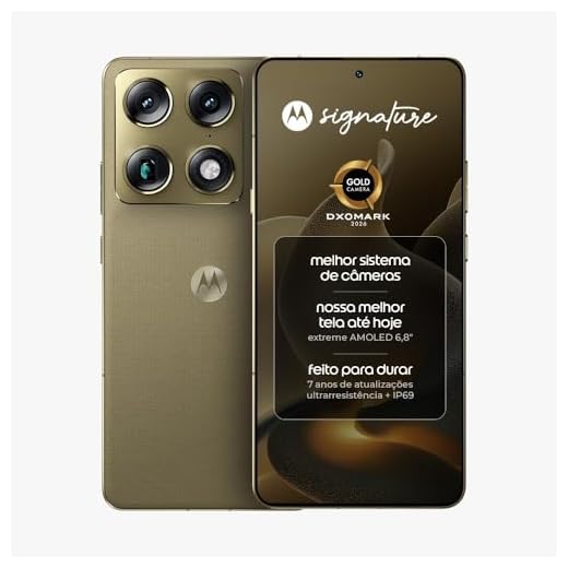 Motorola Signature 5G 12GB RAM 512GB