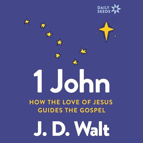 1 John by J.D. Walt episode artwork