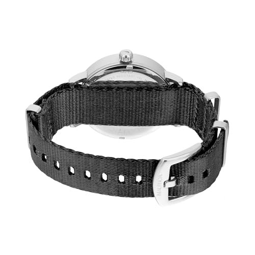 Image of Nautica Round 42mm Black Dial Analog Men Watch - NAPMYF303